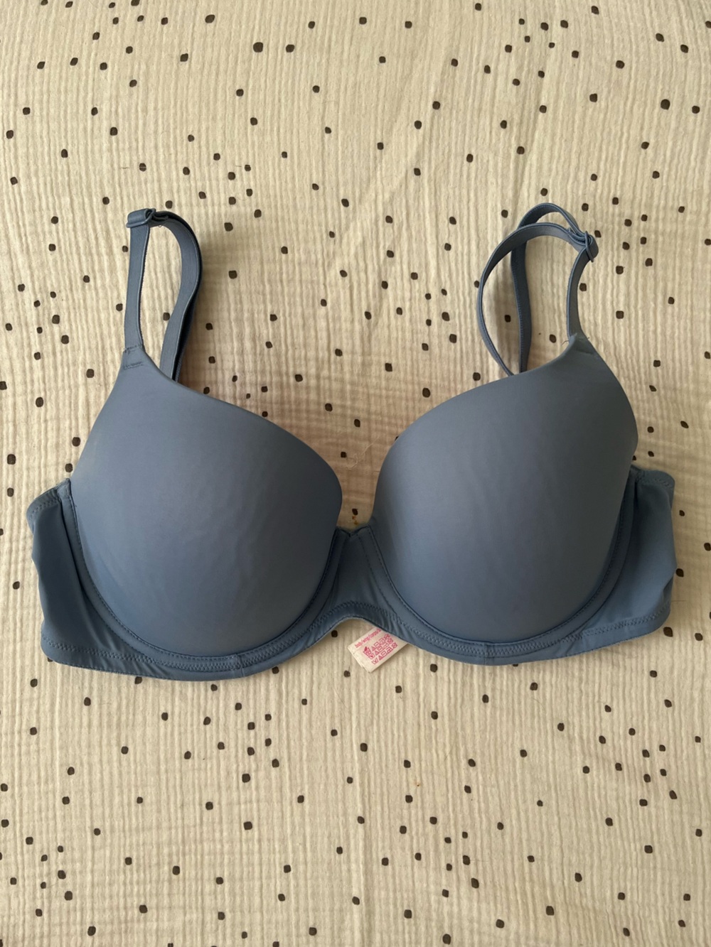 PINK Victoria’s Secret Light Blue Bra 34D